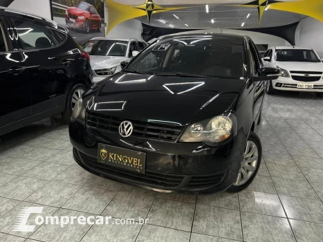 Volkswagen POLO SD IMOTION T.FLEX 4 portas