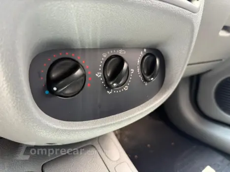 CLIO 1.0 CAMPUS 16V FLEX 4P MANUAL