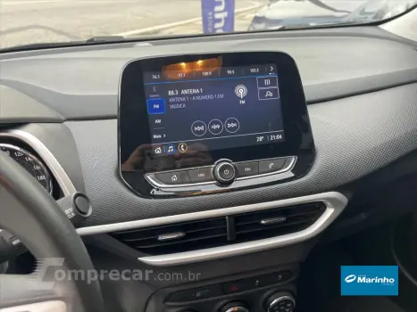 TRACKER 1.0 TURBO FLEX LT AUTOMÁTICO