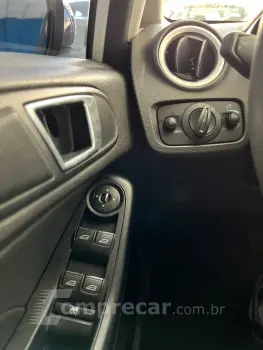 FIESTA 1.6 Titanium Sedan 16V Auto