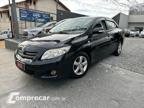 Toyota COROLLA 1.8 XLI 16V FLEX 4P MANUAL 4 portas