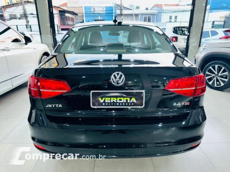 Jetta Highline 2.0 Tsi