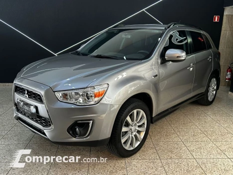 Mitsubishi ASX 2.0 16V 4x4 160cv Aut. 4 portas