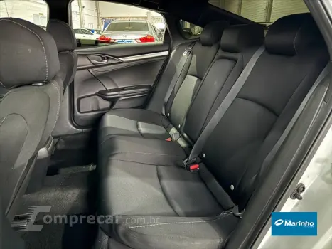 CIVIC 2.0 16V FLEXONE LX 4P CVT