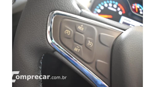 CRUZE HATCH - 1.4 TURBO SPORT6 LTZ 16V 4P AUTOMÁTICO