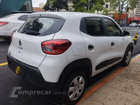 Kwid 1.0 12V 4P SCE FLEX ZEN