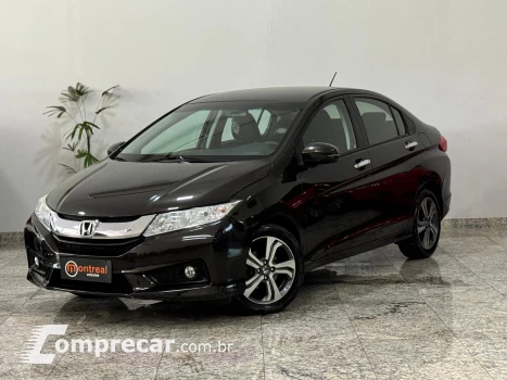 Honda CITY 1.5 EX Sedan 16V 4 portas