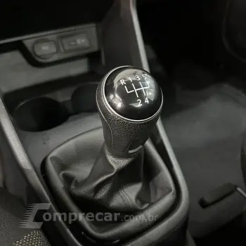 Saveiro Robust 1.6 Total Flex 16V