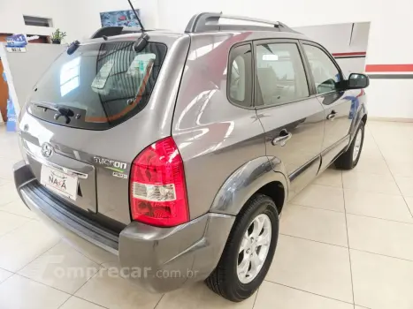 TUCSON 2.0 MPFI GLS 4X2 16V 143cv 2WD