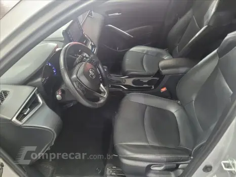 COROLLA CROSS 2.0 Vvt-ie XRE