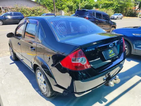 Fiesta Sed. 1.6 8V Flex 4p