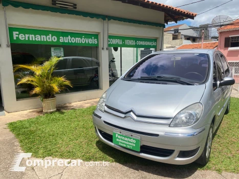 CITROEN XSARA PICASSO 1.6 I GLX 16V 4 portas