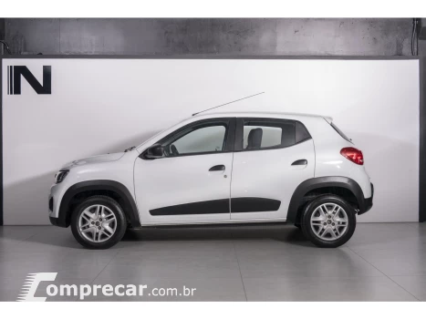 KWID 1.0 12V SCE FLEX ZEN MANUAL