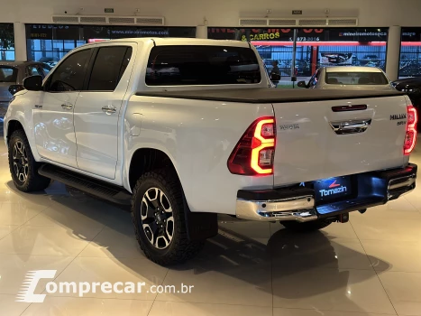 HILUX 2.8 SRX 4X4 CD 16V