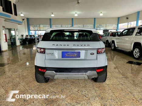 Range Rover Evoque 2.0 16V 4P 4WD PURE AUTOMÁTICO