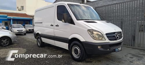 SPRINTER 2.2 311 CDI Furgão Street 7.5 16V Bi-turbo