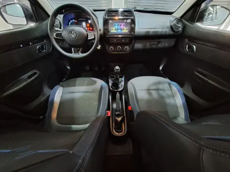 Kwid 1.0 12V Sce Flex Intense Manual