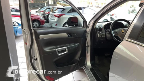 CHEVROLET CAPTIVA SPORT 2.4 SFI ECOTEC FWD 16V