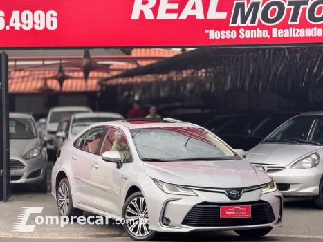 COROLLA 1.8 VVT-I Hybrid Altis Premium