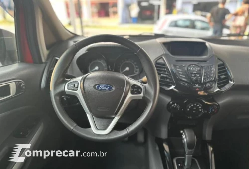 ECOSPORT 1.6 XLT Freestyle 8V