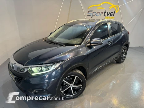 Honda HR-V EX 1.8 Flexone 16V 5p Aut. 4 portas