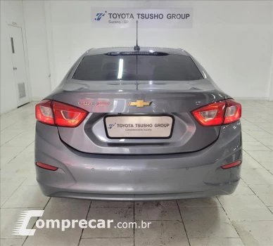 CRUZE 1.4 Turbo LT 16V