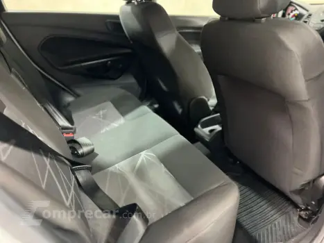 Fiesta Hatch 1.5 16V 4P S FLEX