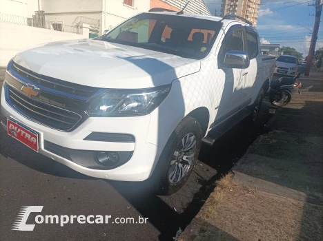 CHEVROLET S10 2.8 MPFI LTZ 4X4 CD 16V 4 portas