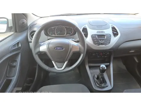 KA 1.0 TI-VCT FLEX SE MANUAL