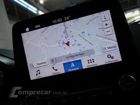 ECOSPORT - 1.5 TI-VCT FREESTYLE AUTOMÁTICO