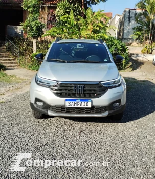 Fiat STRADA 1.3 Firefly Ranch CD 4 portas