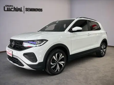 Volkswagen T-CROSS 1.0 200 TSI TOTAL FLEX AUTOMÁTICO 4 portas