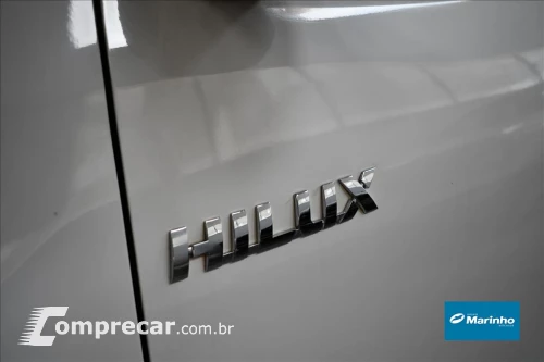 HILUX 2.7 SR 4X2 CD 16V FLEX 4P AUTOMÁTICO