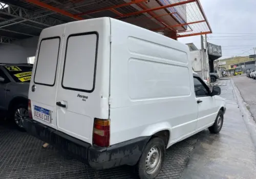 FIORINO - 1.3 MPI FURGÃO 8V 2P MANUAL