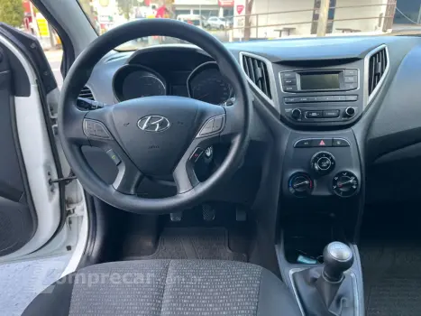 HB20 1.0 COMFORT 12V FLEX 4P MANUAL