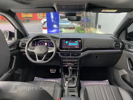 T-Cross Highline 1.4 TSI Flex 16V 5p Aut