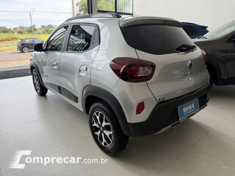 Kwid 1.0 12V 4P SCE FLEX OUTSIDER