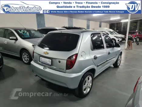 CELTA 1.0 MPFI VHC Spirit 8V