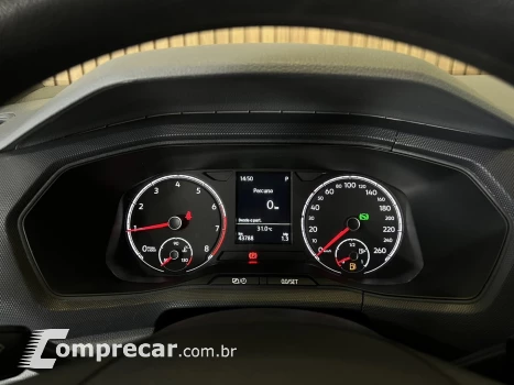 T-CROSS 1.0 200 TSI TOTAL FLEX SENSE AUTOMÁTICO