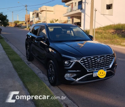 Hyundai CRETA 1.0 Tgdi Limited 4 portas