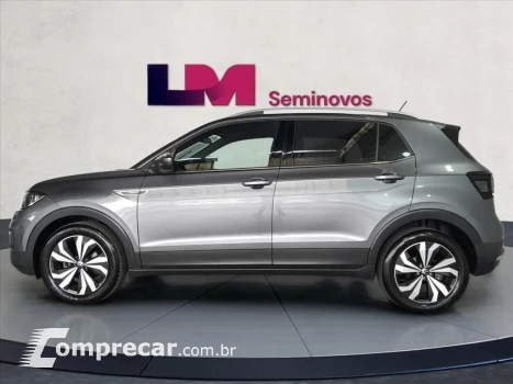 T-CROSS 1.4 250 TSI TOTAL FLEX HIGHLINE AUTOMÁTICO