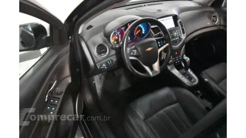 CRUZE HATCH - 1.8 LT SPORT6 16V 4P AUTOMÁTICO