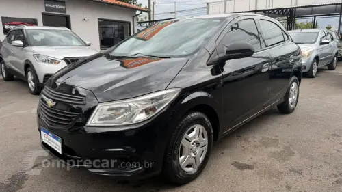 CHEVROLET Onix Hatch 1.0 4P FLEX LS 4 portas