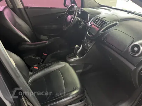 TRACKER 1.8 MPFI LTZ 4X2 16V