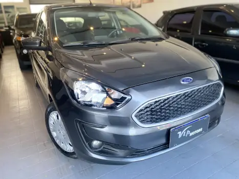 FORD KA + 1.0 SE Plus 12V 4 portas