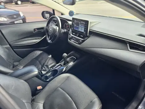 Corolla XEi 2.0 Flex 16V Aut.