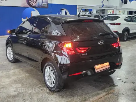 HB20 1.0 12V FLEX EVOLUTION MANUAL