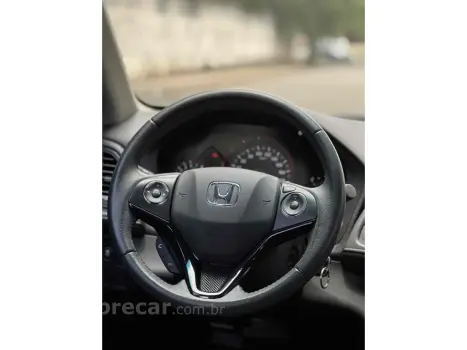 HR-V 1.8 16V FLEX EX 4P AUTOMÁTICO