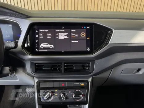 T-CROSS 1.0 200 TSI TOTAL FLEX AUTOMÁTICO