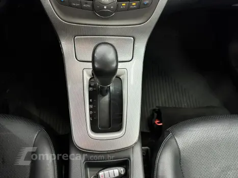 Sentra 2.0 Sl 16V Flex 4P Automático